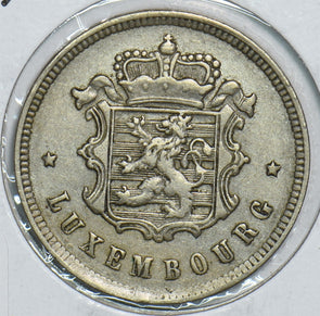 Luxembourg 1927 25 Centimes 198759 combine shipping