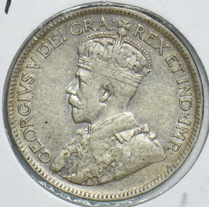 Canada 1919 25 Cents 298685 combine shipping