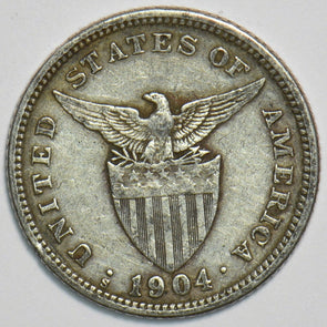 Philippines 1904 20 Centavos US 298257 combine shipping