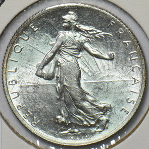 France 1917 2 Francs 294220 combine shipping