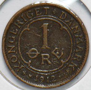 Denmark 1913 Ore 192486 combine shipping