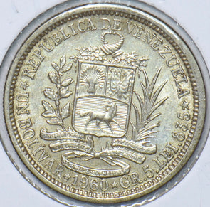 Venezuela 1960 Bolivar Horse animal 295067 combine shipping