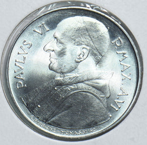 Vatican 1970 10 Lire 299137 combine shipping