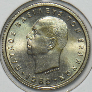 Greece 1962 50 Drachmai 195793 combine shipping