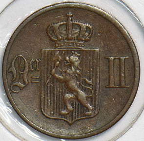 Norway 1899 Ore 197596 combine shipping