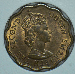 British Honduras 1964 Cent 150479 combine shipping