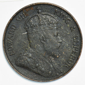Hong Kong 1902 Cent 197548 combine shipping
