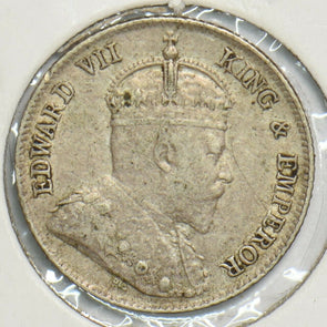 Hong Kong 1903 10 Cents 197511 combine shipping