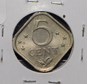 Netherlands Antilles 1979 5 Cents  191255 combine shipping