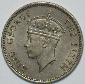 Malaya 1948 20 Cents 240289 combine shipping