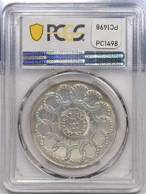 1776--Dated US K-852a Continental $ Bashlow Restrike PCGS MS67 Finest Known PC14