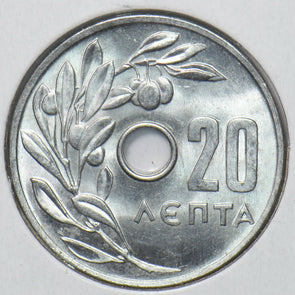 Greece 1969 20 Lepta 190900 combine shipping