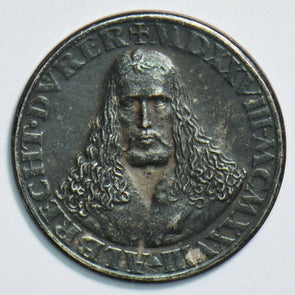 Germany 1928 Medal 0 silver medal LBRECHT DVRER 298632 combine shipping