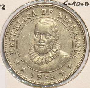 Nicaragua 1972 Cordoba 199144 combine shipping
