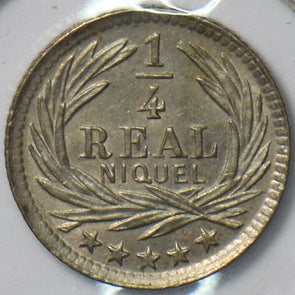 Guatemala 1901 H 1/4 Real 193212 combine shipping