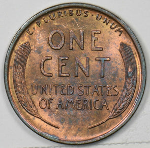 1916 Lincoln Wheat Cent Choice BU++ Red/BN U0450