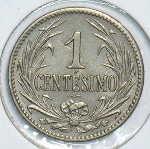 Uruguay 1924 Centesimo 298956 combine shipping