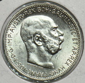 Austria 1915 Corona 298492 combine shipping