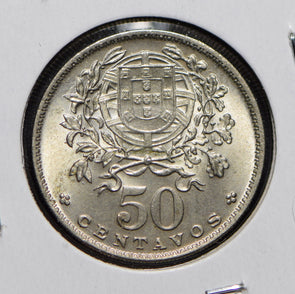 Portugal 1984 50 Centavos  292184 combine shipping