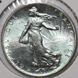 France 1916 2 Francs 294290 combine shipping