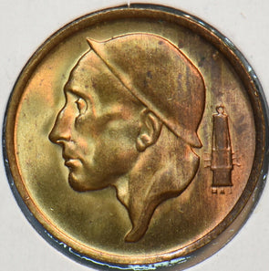 Belgium 1970 50 Centimes 193683 combine shipping