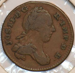 Belgium 1788 Liard Austrian Netherlands 196239 combine shipping