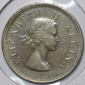 South Africa 1955 2.5 Shillings 2 1/2 193123 combine shipping