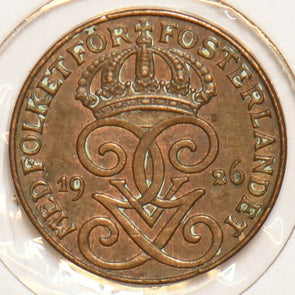 Sweden 1926 Ore 197191 combine shipping
