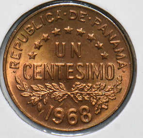 Panama 1968 Centesimo  191888 combine shipping