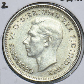 Australia 1942 Shilling Ram 198859 combine shipping