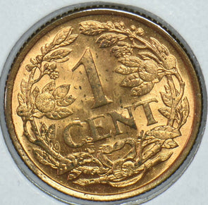 Netherlands Antilles 1963 Cent 291596 combine shipping