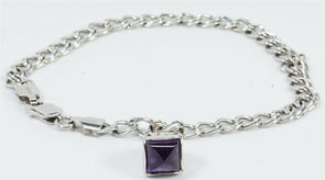 Topaz 14K Gold Bracelet GB0001
