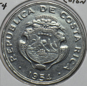 Costa Rica 1954 Colon 152243 combine shipping