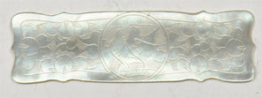 Thailand/Siam 1800 's Gaming Token Ca. late 1800's. Virtually Gem condition BU05