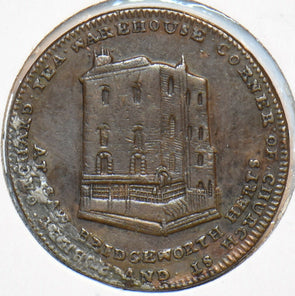 Great Britain 1804 Token Robert orchard London 490868 combine shipping