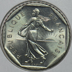 France 1979 2 Francs 195889 combine shipping