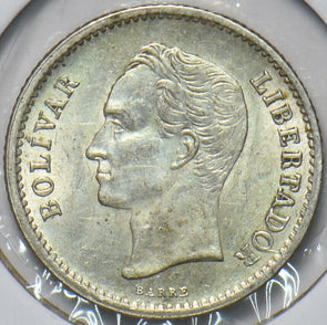Venezuela 1946 1/4 Bolivar Horse animal 193895 combine shipping
