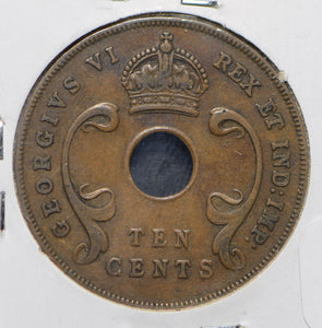 East Africa 1941 10 Cents  901782 combine shipping