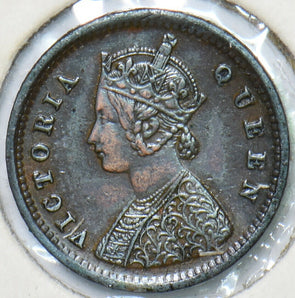 British India 1862 1/12 Anna 295923 combine shipping