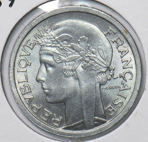 France 1959 Franc 190942 combine shipping