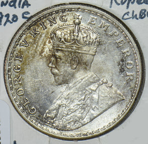 India British 1920 1 Rupee  290427 combine shipping