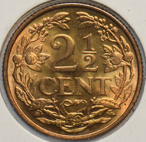 Netherlands Antilles 1959 2 1/2 Cents 195100 combine shipping