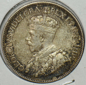 Canada 1919 25 Cents Newfoundland 297423 combine shipping