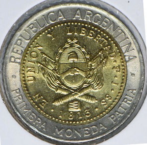 Argentina 1995 Peso  901942 combine shipping