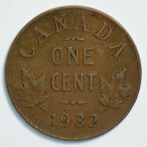 Canada 1932 Cent 0 904482 combine shipping