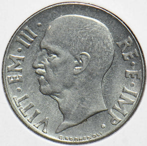 Italy 1943 Vittorio Emanvele III 20 Centesimi 192207 combine shipping
