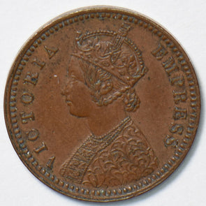 British India 1882 1/12 Anna I0495 combine shipping