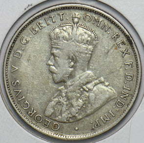 Australia 1935 Florin Kangaroo animal Emu 193758 combine shipping