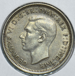 Australia 1941 Shilling Merino ram 198912 combine shipping