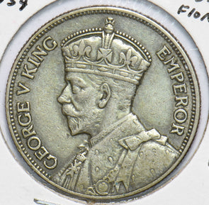 New Zealand 1934 Florin Kiwi Bird animal 293541 combine shipping